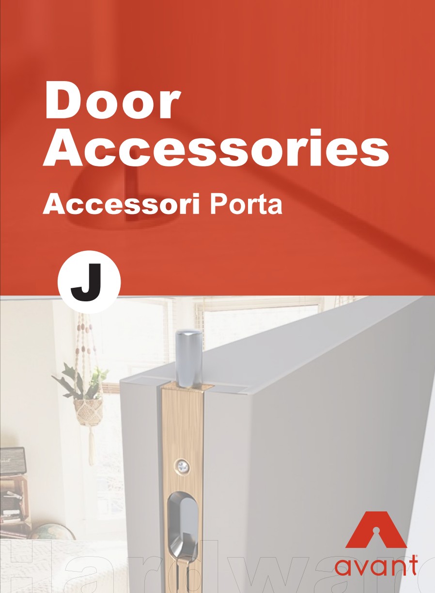 Anteprima Catalogo Door Accessories