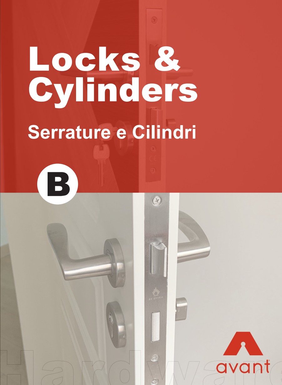 Anteprima Catalogo Lock & Cylinders